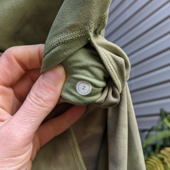 Lululemon Align Pant 25" Diamond Dye - Picture 4 of 6